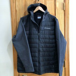 Men's Columbia Winter Jacket
